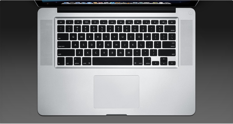 Illustration for article titled MacBook Pro 2008 Is Apple's Most Boomtastic Notebook Ever
